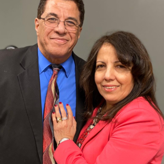 Botros & Faith Faltaos | First Baptist Church of Hammond